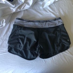 Lululemon Grey Shorts 🍋